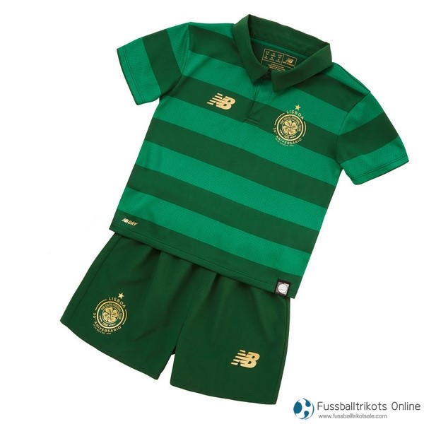 Celtic Trikot Kinder Auswarts 2017-18 Fussballtrikots Günstig